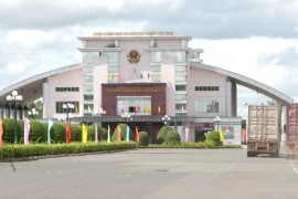 Campuchia siết chặt thông quan, doanh nghiệp Việt cần chủ động thích ứng