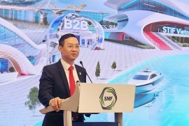 Đẩy mạnh giao thương giữa doanh nghiệp Việt Nam và Singapore