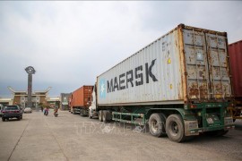 Tăng kết nối sản xuất thương mại, logistics biên giới Tây Nam